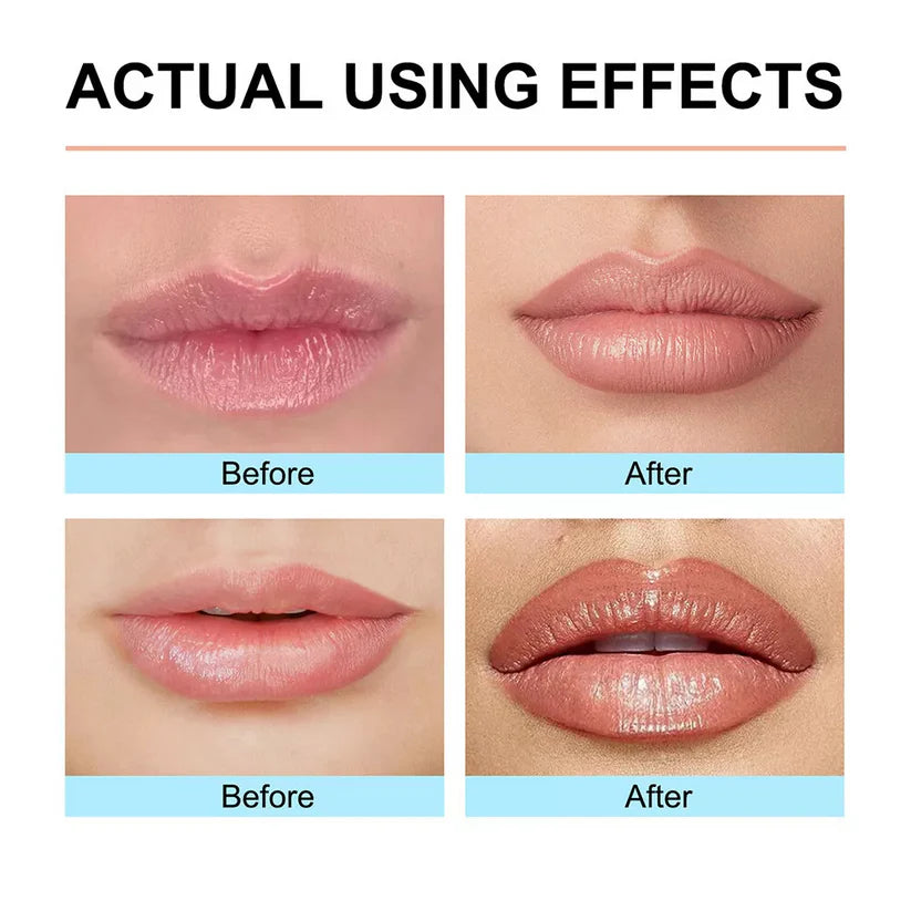 Blush™ Lip Liner Peel Off Tattoo
