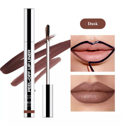 Blush™ Lip Liner Peel Off Tattoo