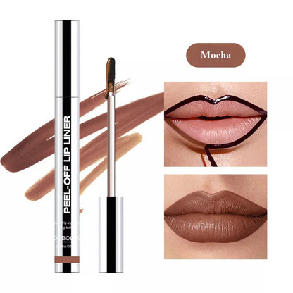 Blush™ Lip Liner Peel Off Tattoo