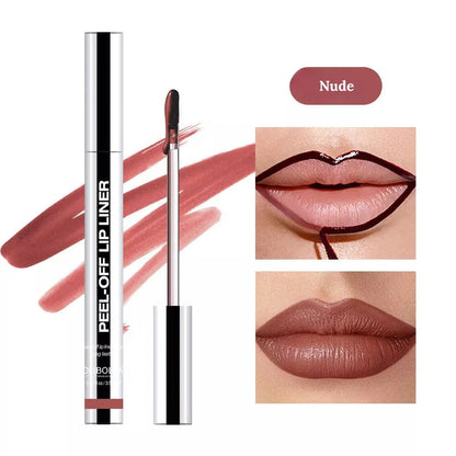 Blush™ Lip Liner Peel Off Tattoo